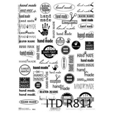 Ριζόχαρτο ITD 21X29.7cm_R811